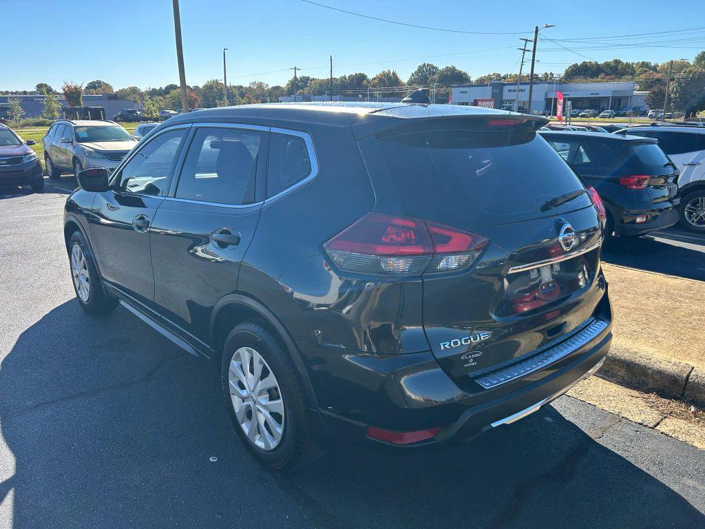 used 2018 Nissan Rogue car, priced at $9,875