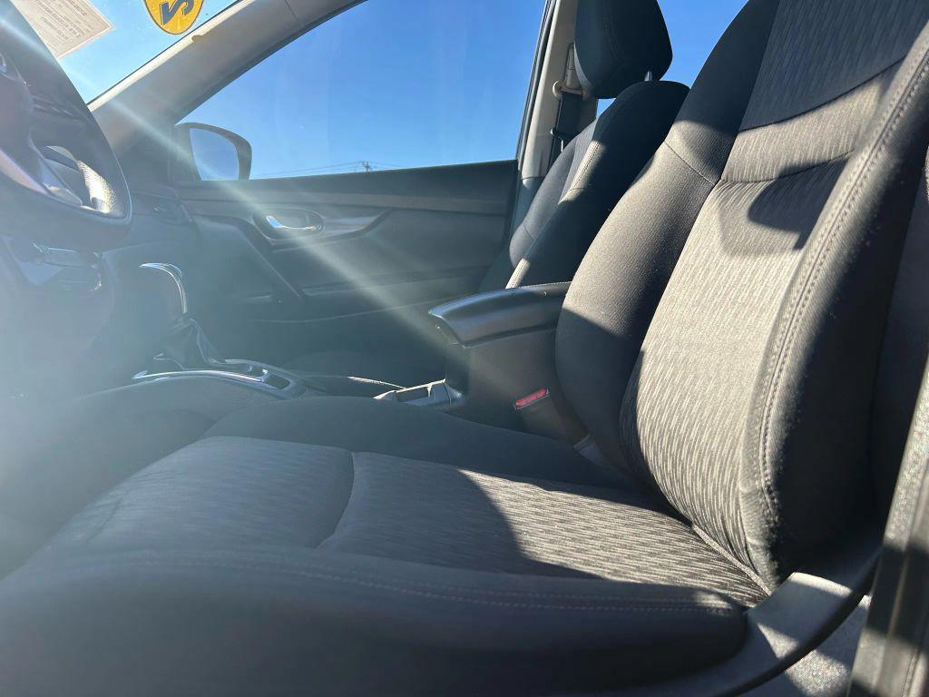 used 2018 Nissan Rogue car, priced at $9,875