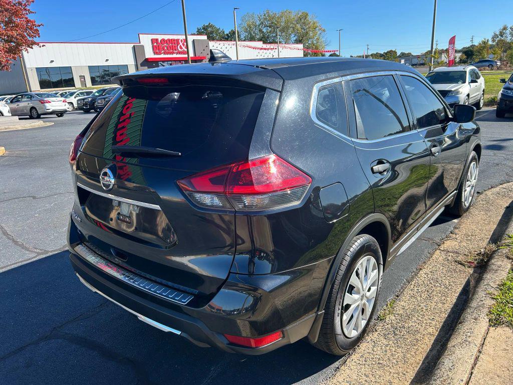 used 2018 Nissan Rogue car, priced at $9,875