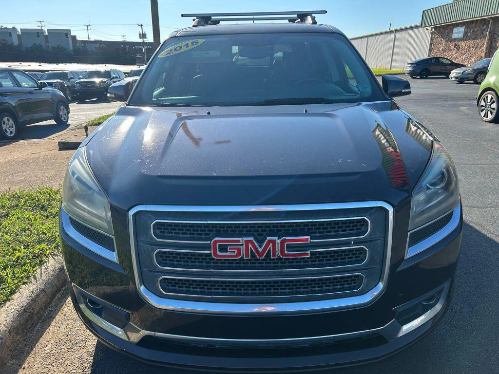 used 2015 GMC Acadia car, priced at $8,975