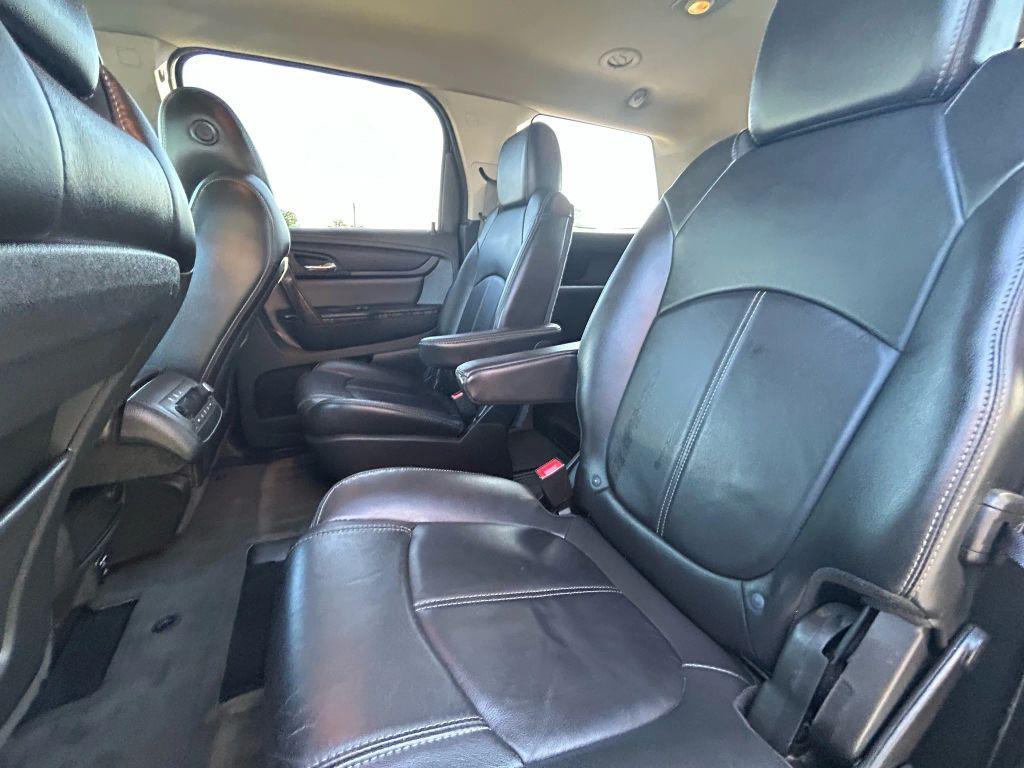 used 2015 GMC Acadia car, priced at $8,975