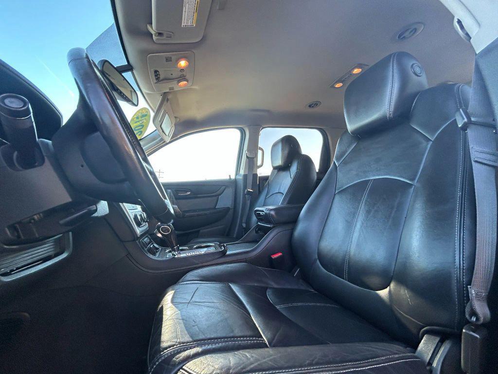 used 2015 GMC Acadia car, priced at $8,975