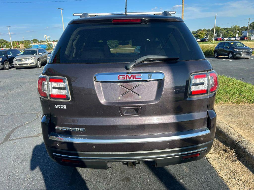 used 2015 GMC Acadia car, priced at $8,975