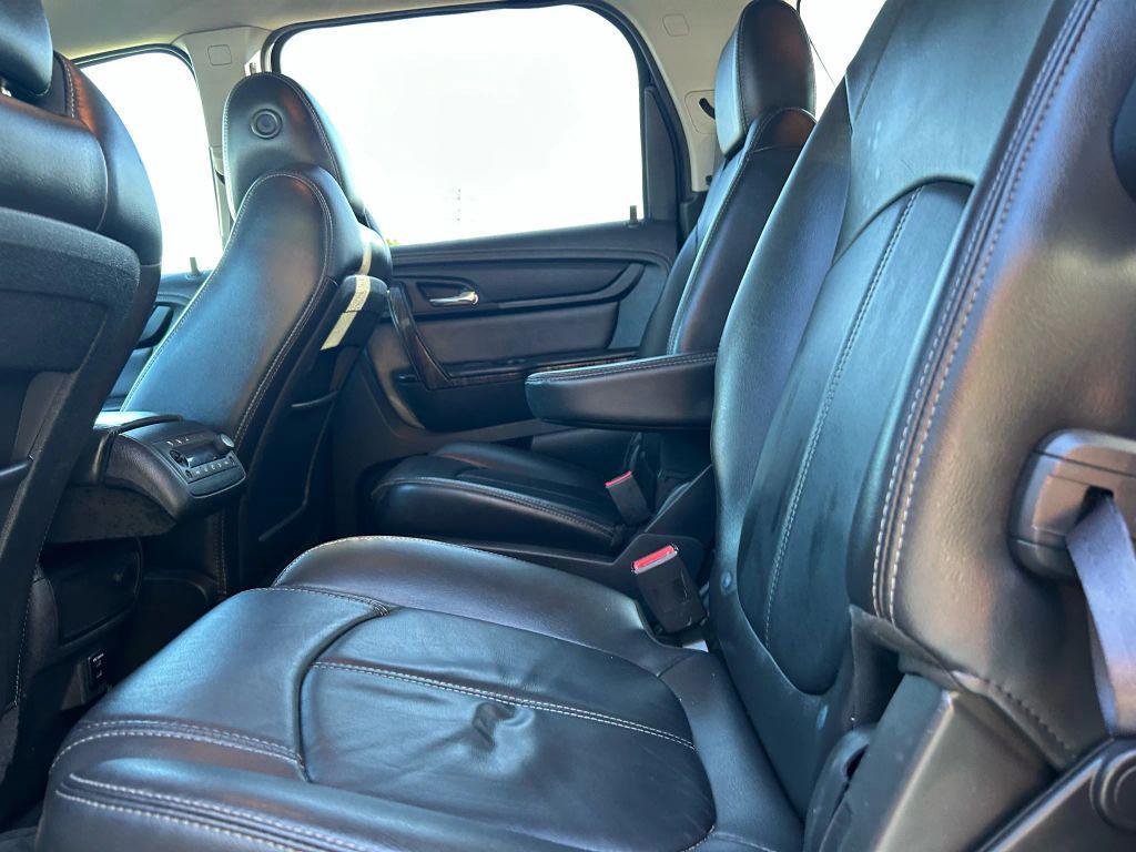 used 2015 GMC Acadia car, priced at $8,975