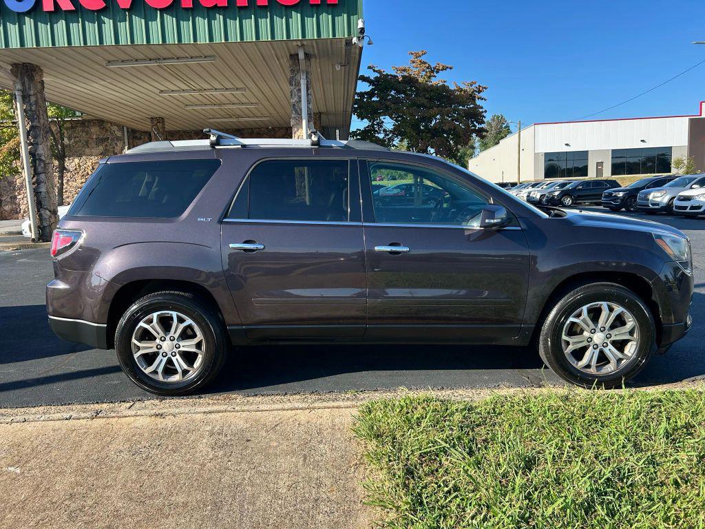 used 2015 GMC Acadia car, priced at $8,975