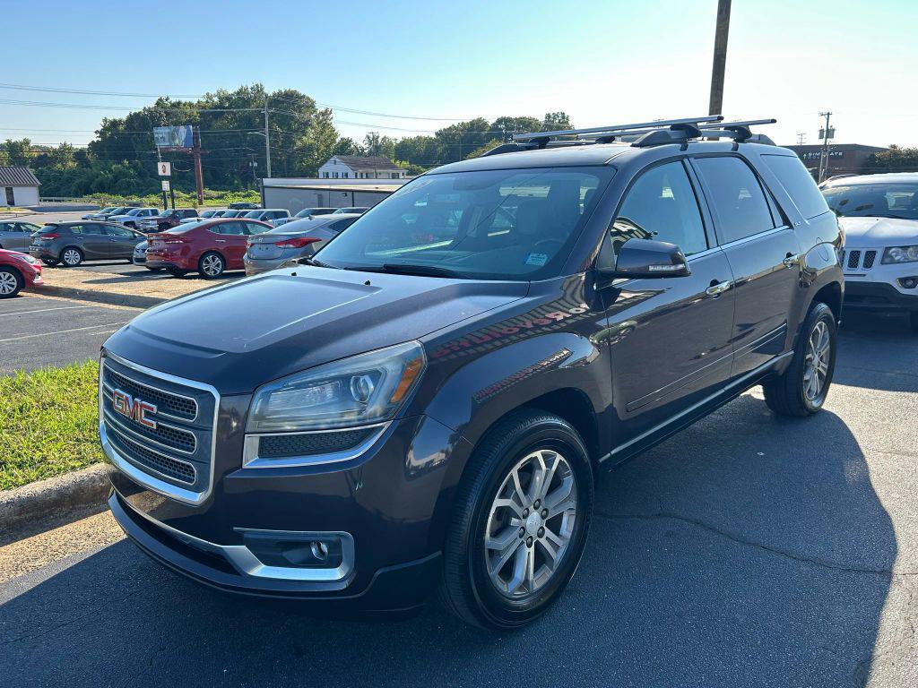 used 2015 GMC Acadia car, priced at $8,975