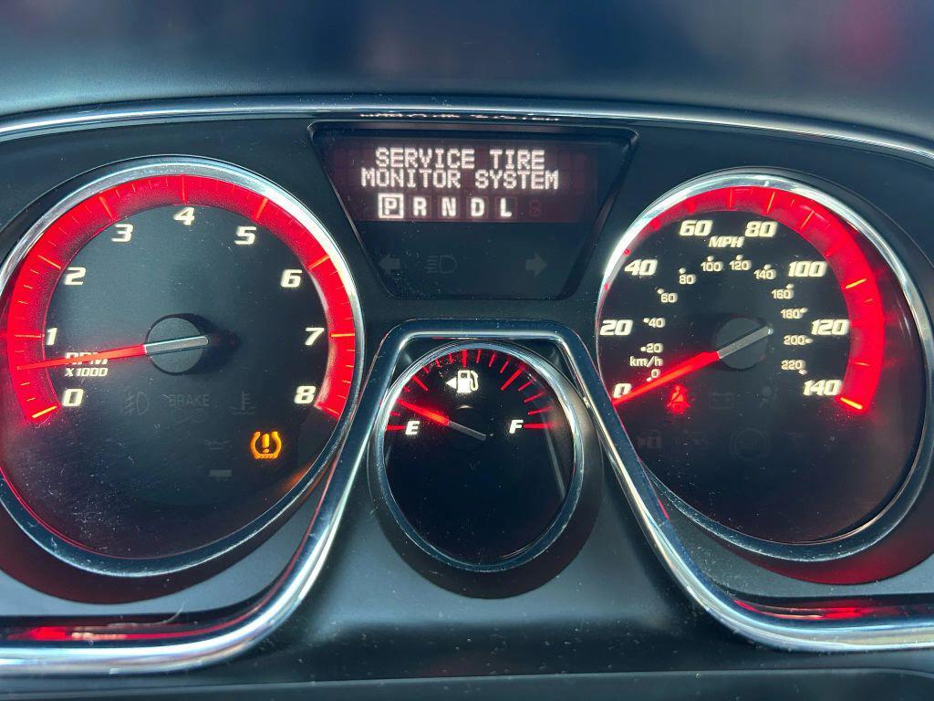 used 2015 GMC Acadia car, priced at $8,975