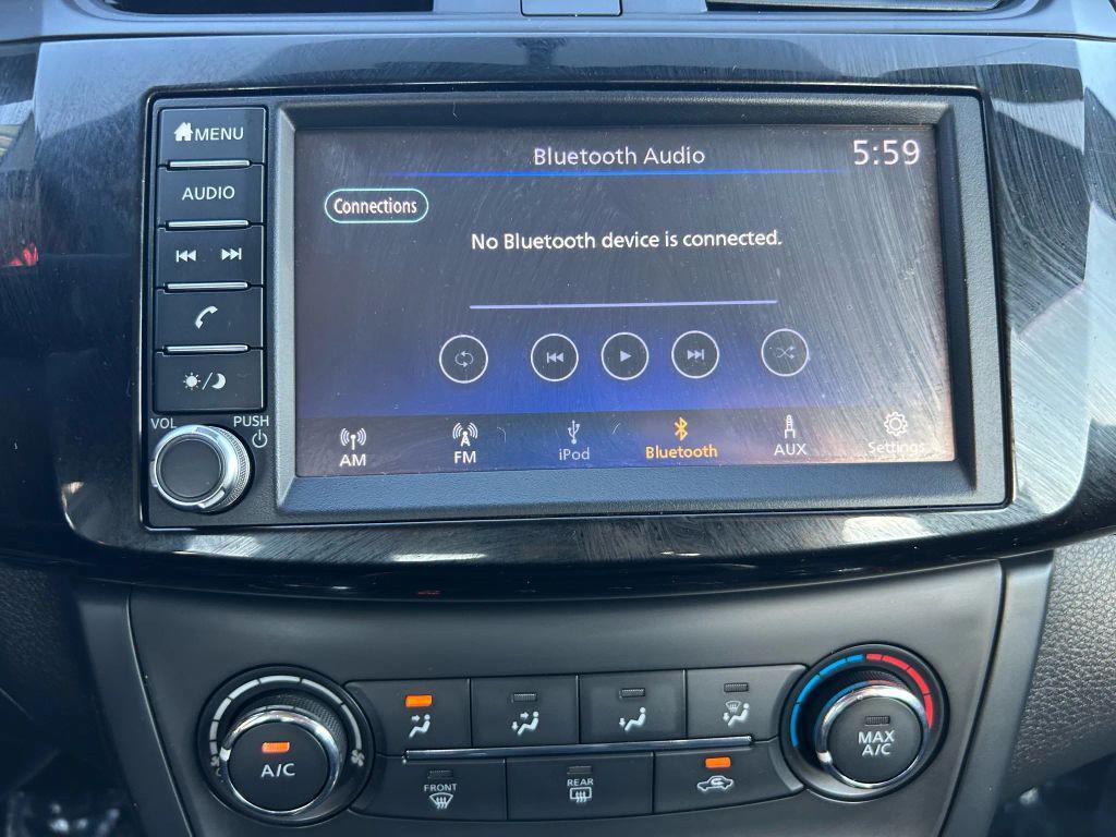 used 2019 Nissan Sentra car, priced at $7,975