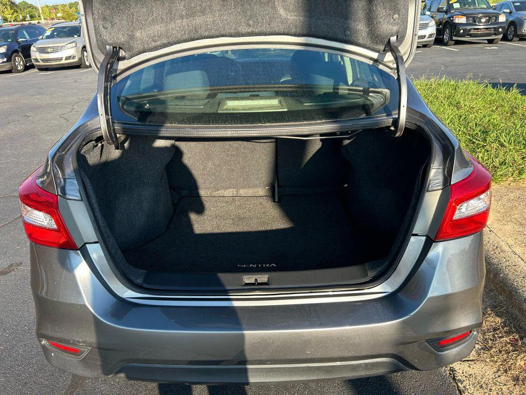 used 2019 Nissan Sentra car, priced at $7,975