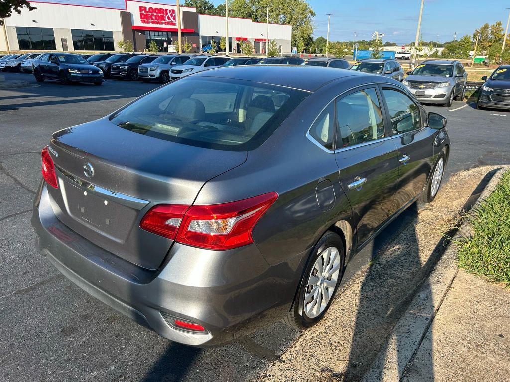 used 2019 Nissan Sentra car, priced at $7,975