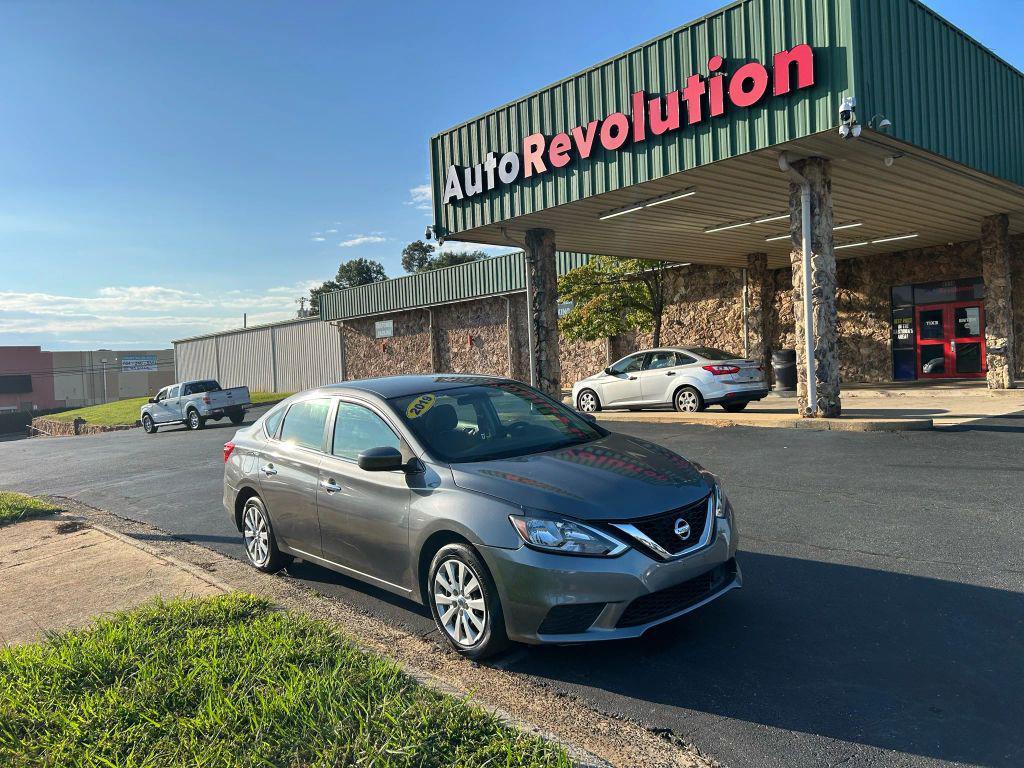 used 2019 Nissan Sentra car, priced at $7,975
