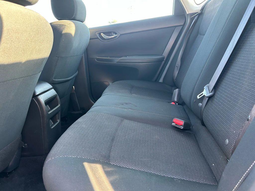 used 2019 Nissan Sentra car, priced at $7,975