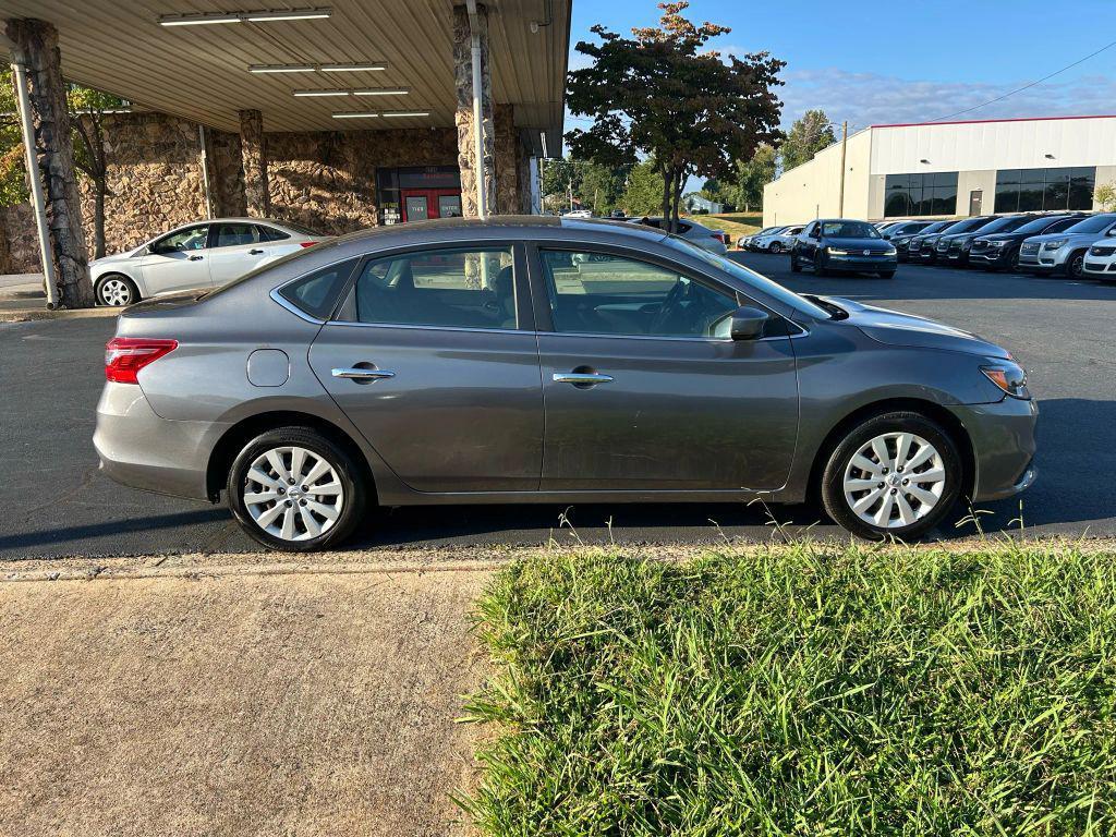used 2019 Nissan Sentra car, priced at $7,975