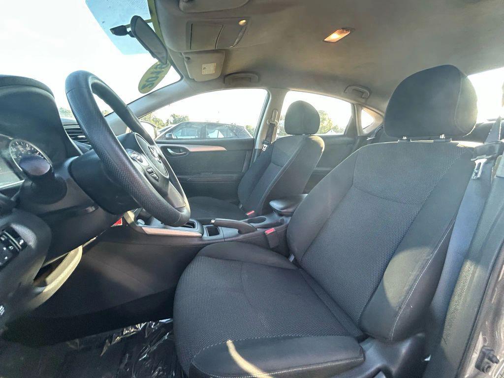 used 2019 Nissan Sentra car, priced at $7,975