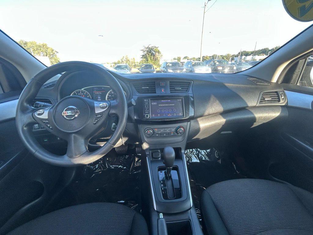 used 2019 Nissan Sentra car, priced at $7,975