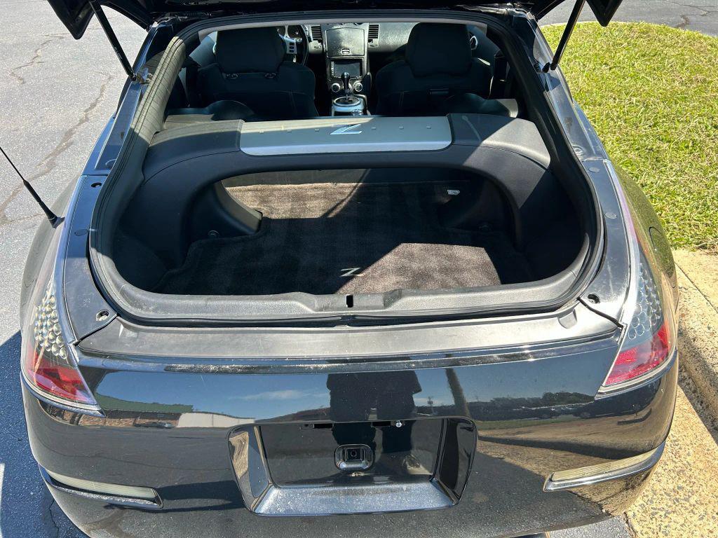 used 2006 Nissan 350Z car, priced at $9,675