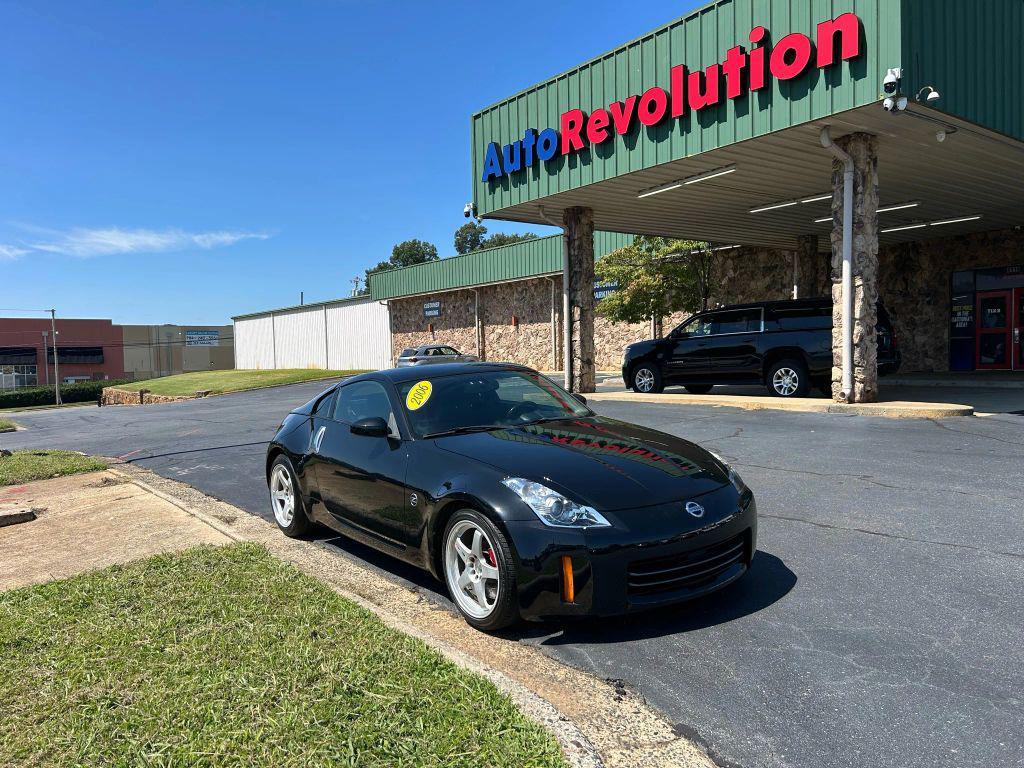 used 2006 Nissan 350Z car, priced at $9,675