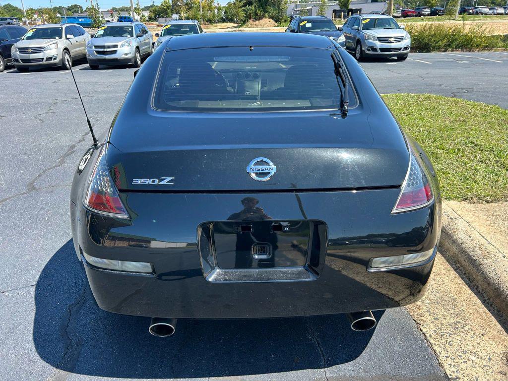 used 2006 Nissan 350Z car, priced at $9,675