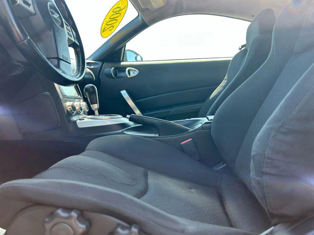 used 2006 Nissan 350Z car, priced at $9,675
