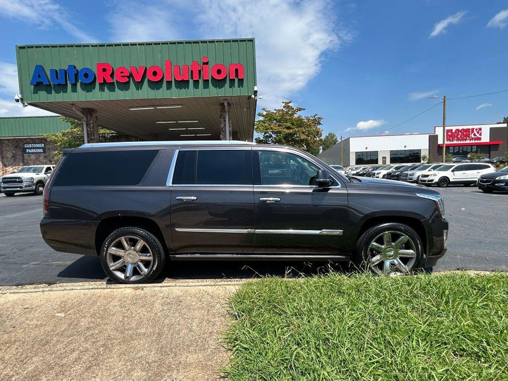 used 2016 Cadillac Escalade ESV car, priced at $23,975