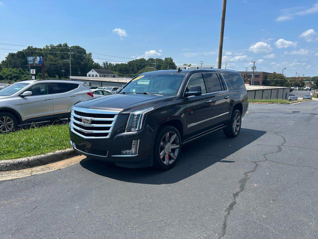 used 2016 Cadillac Escalade ESV car, priced at $23,975