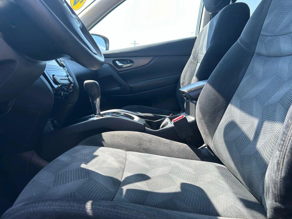 used 2015 Nissan Rogue car, priced at $7,475