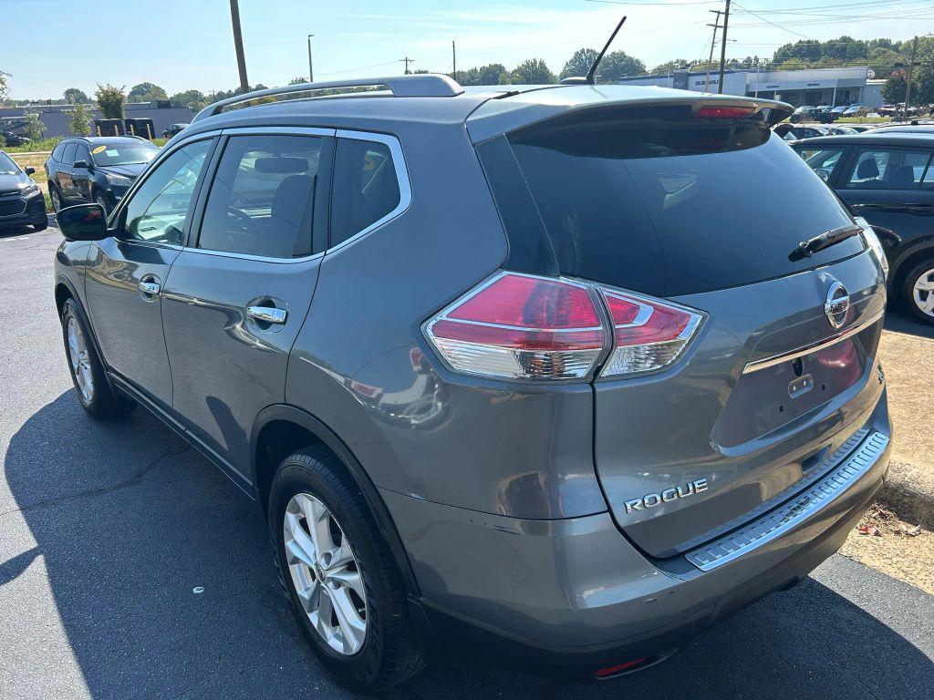 used 2015 Nissan Rogue car, priced at $7,475