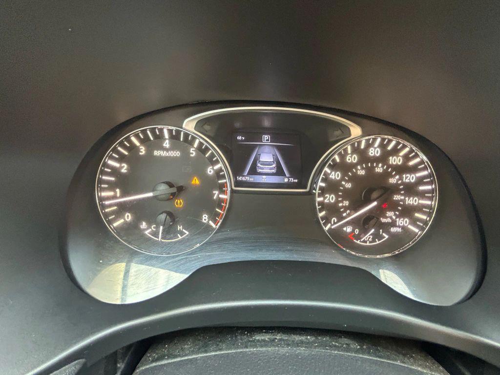 used 2018 Nissan Pathfinder car, priced at $6,675