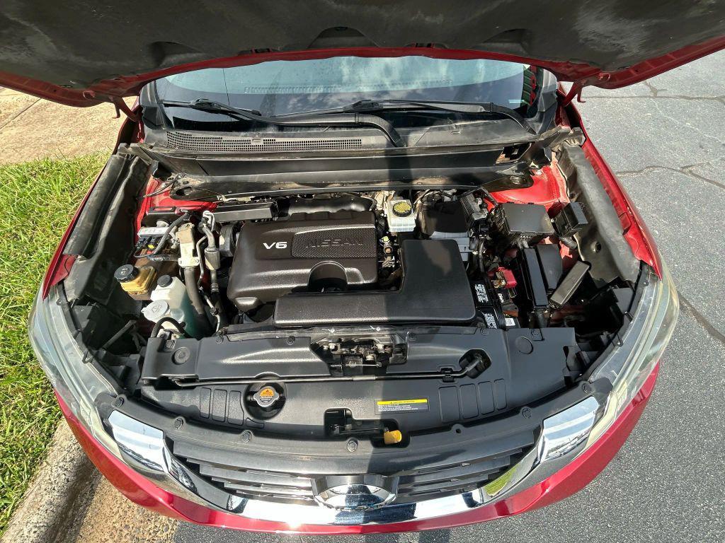 used 2018 Nissan Pathfinder car, priced at $6,675