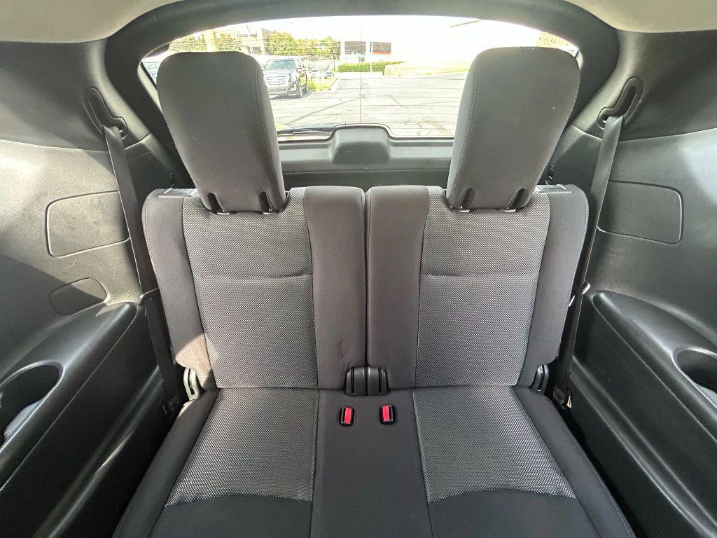 used 2018 Nissan Pathfinder car, priced at $6,675