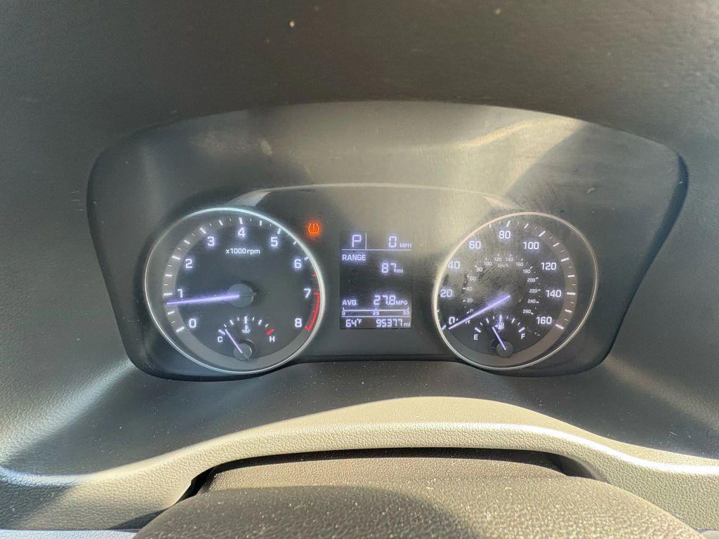 used 2017 Hyundai Elantra car, priced at $9,825