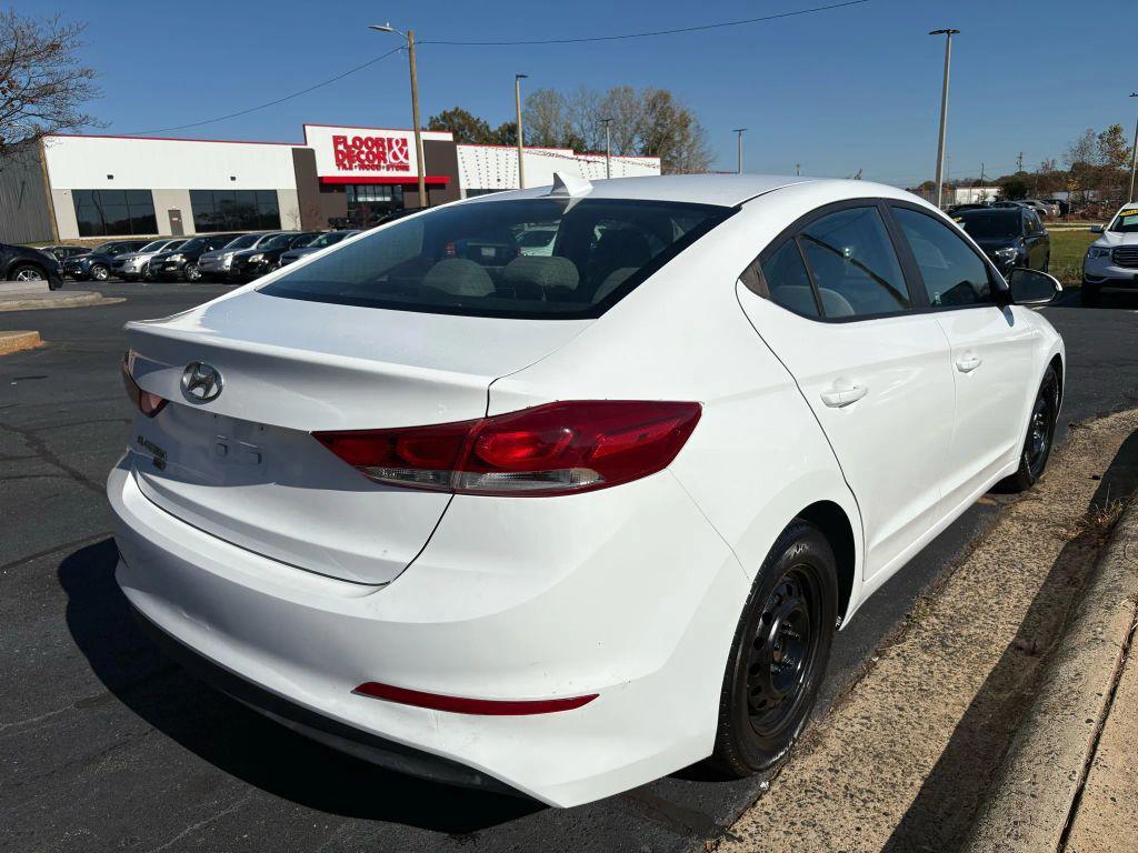used 2017 Hyundai Elantra car, priced at $9,825