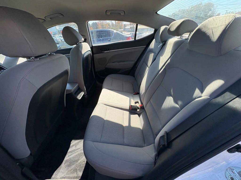 used 2017 Hyundai Elantra car, priced at $9,825