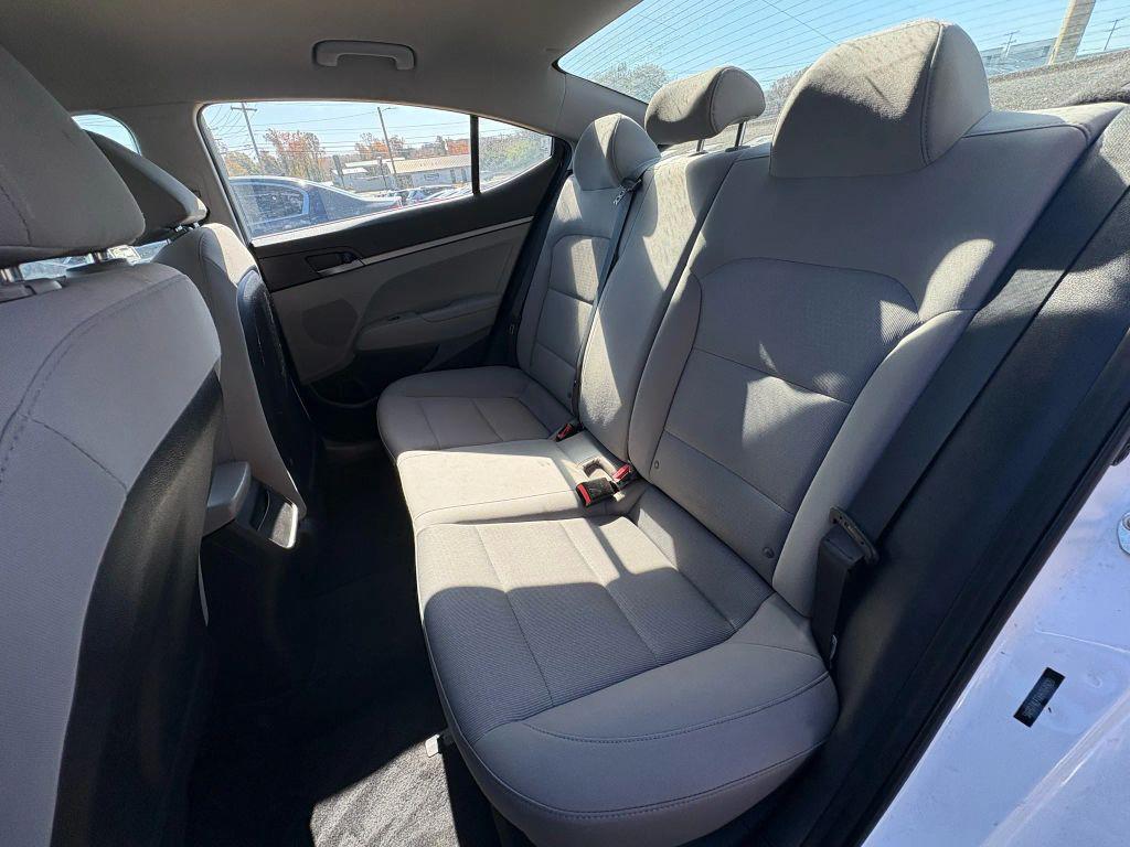 used 2017 Hyundai Elantra car, priced at $9,825