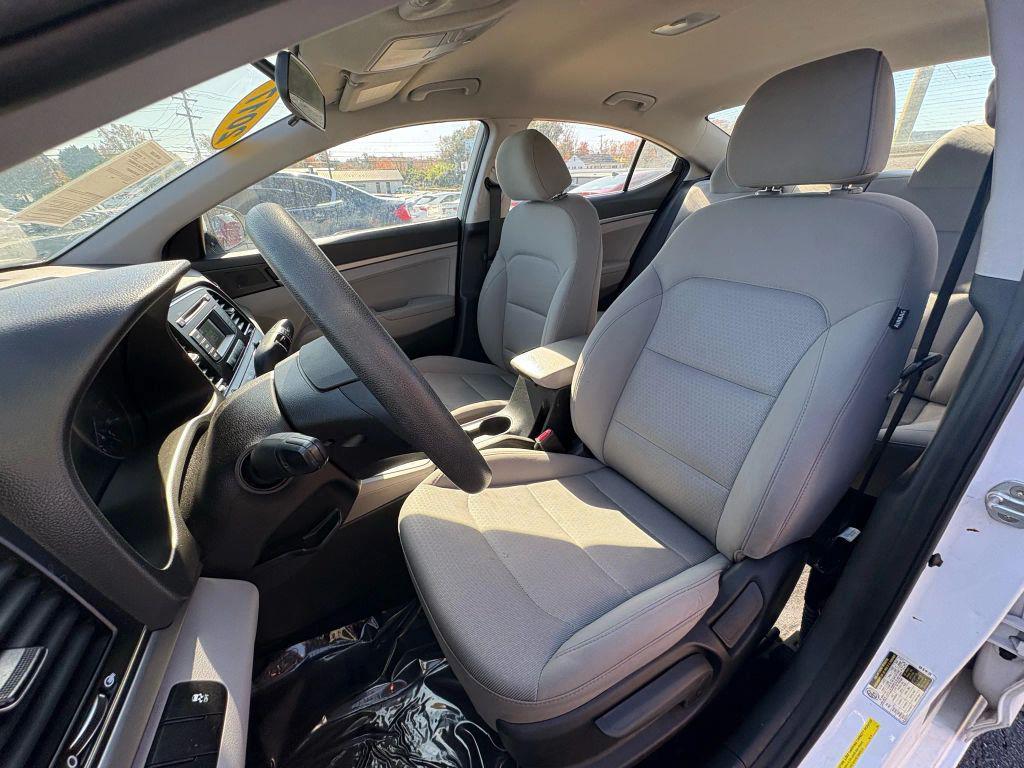 used 2017 Hyundai Elantra car, priced at $9,825