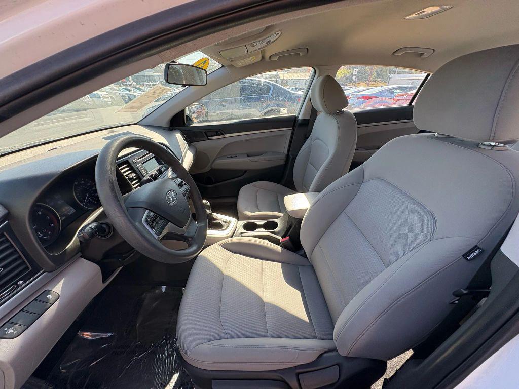 used 2017 Hyundai Elantra car, priced at $9,825