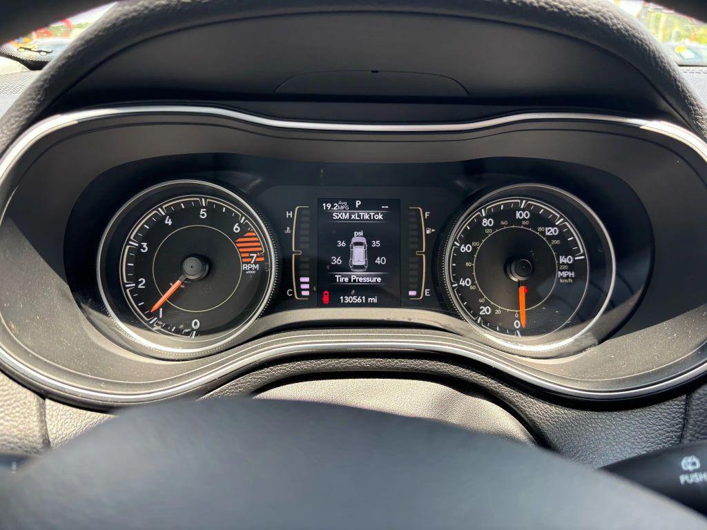 used 2019 Jeep Cherokee car, priced at $7,975