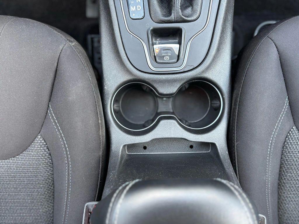 used 2019 Jeep Cherokee car, priced at $7,975