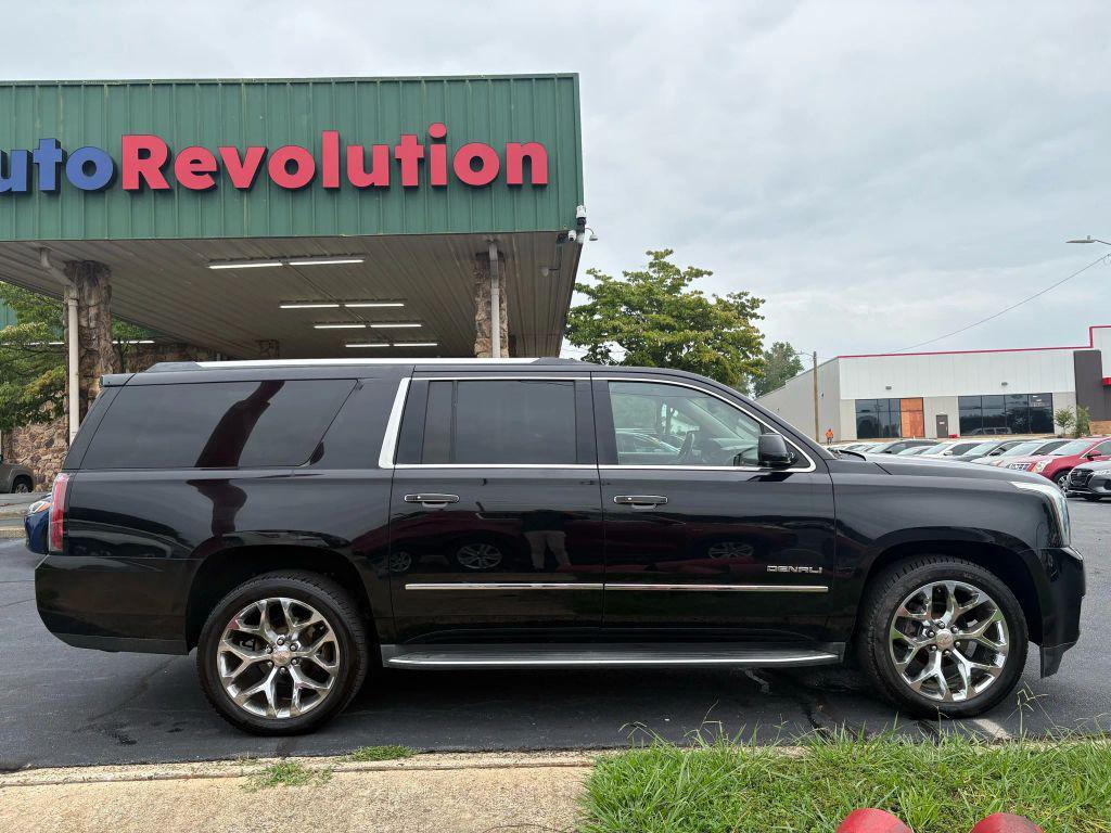 used 2016 GMC Yukon XL car, priced at $22,875