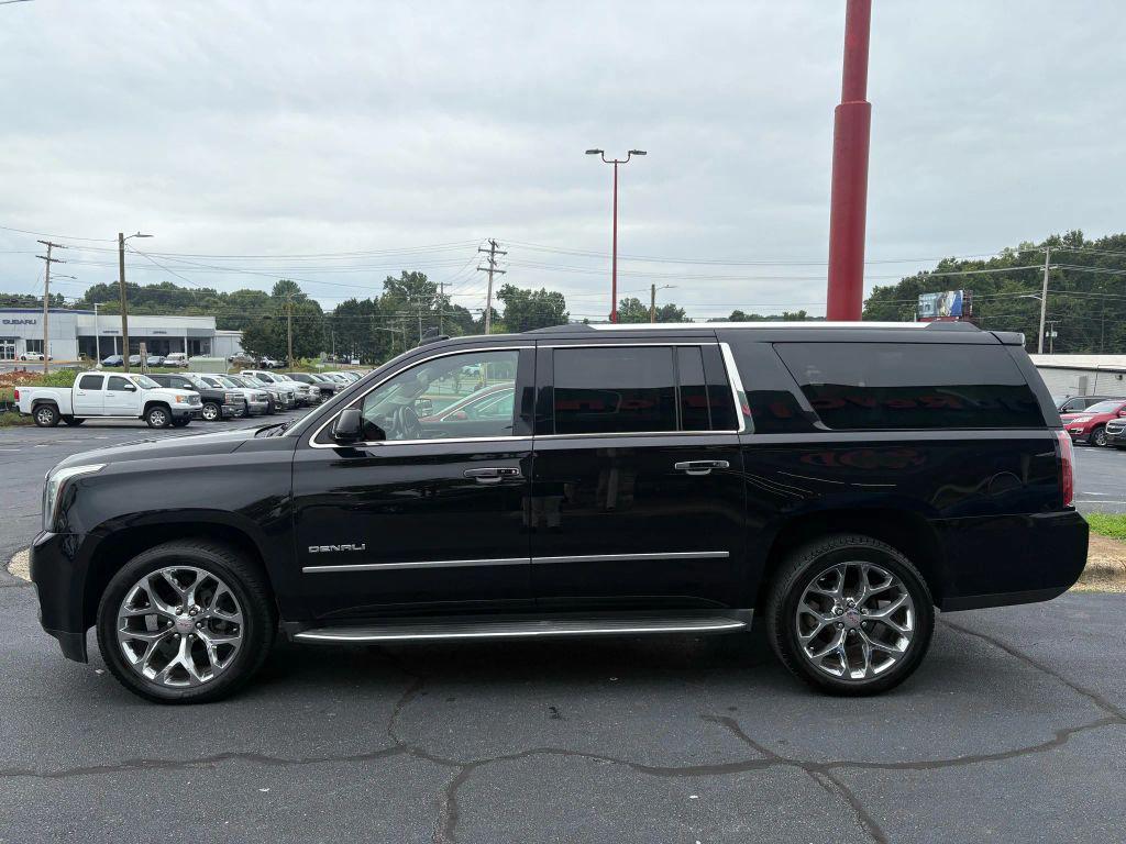 used 2016 GMC Yukon XL car, priced at $22,875