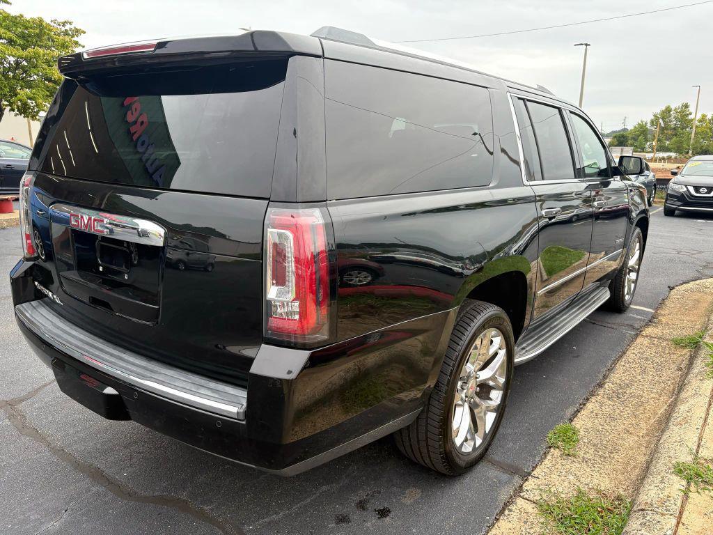 used 2016 GMC Yukon XL car, priced at $22,875