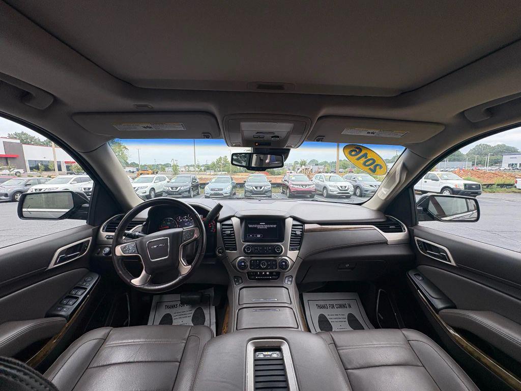 used 2016 GMC Yukon XL car, priced at $22,875
