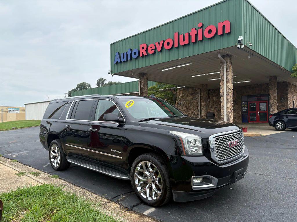 used 2016 GMC Yukon XL car, priced at $22,875