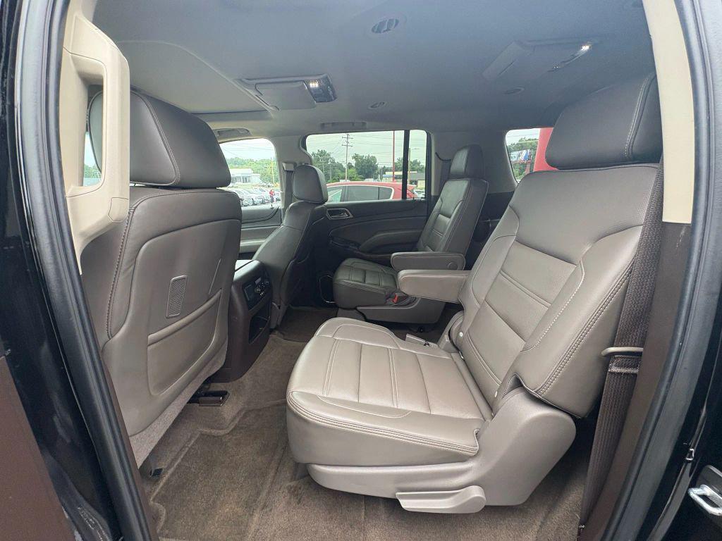 used 2016 GMC Yukon XL car, priced at $22,875