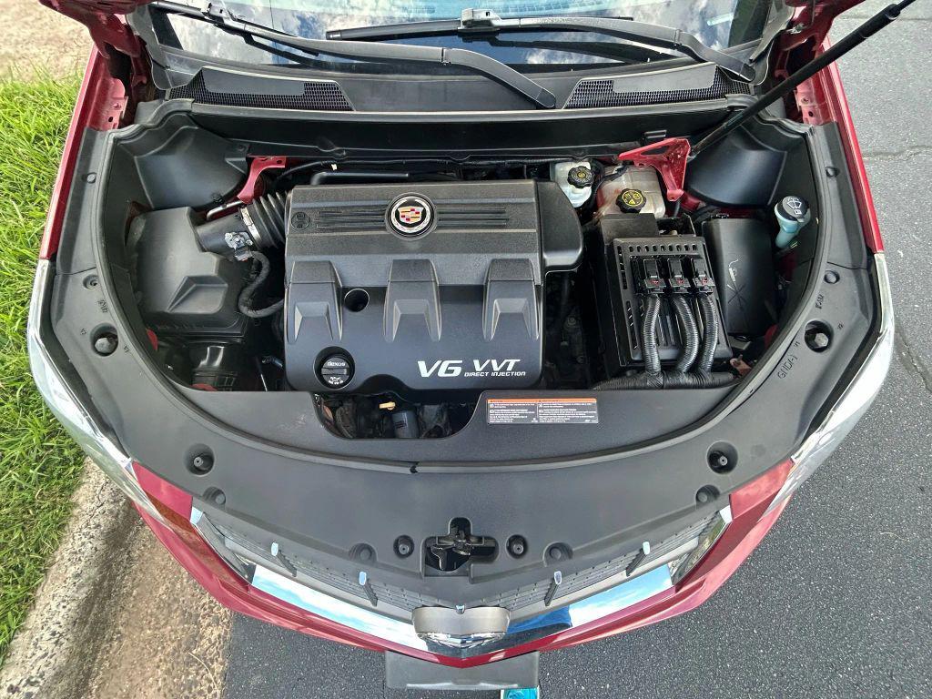 used 2012 Cadillac SRX car, priced at $5,975