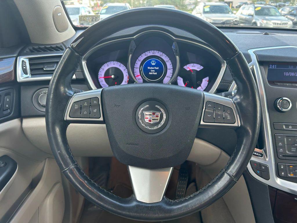 used 2012 Cadillac SRX car, priced at $5,975