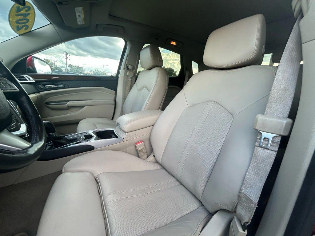 used 2012 Cadillac SRX car, priced at $5,975