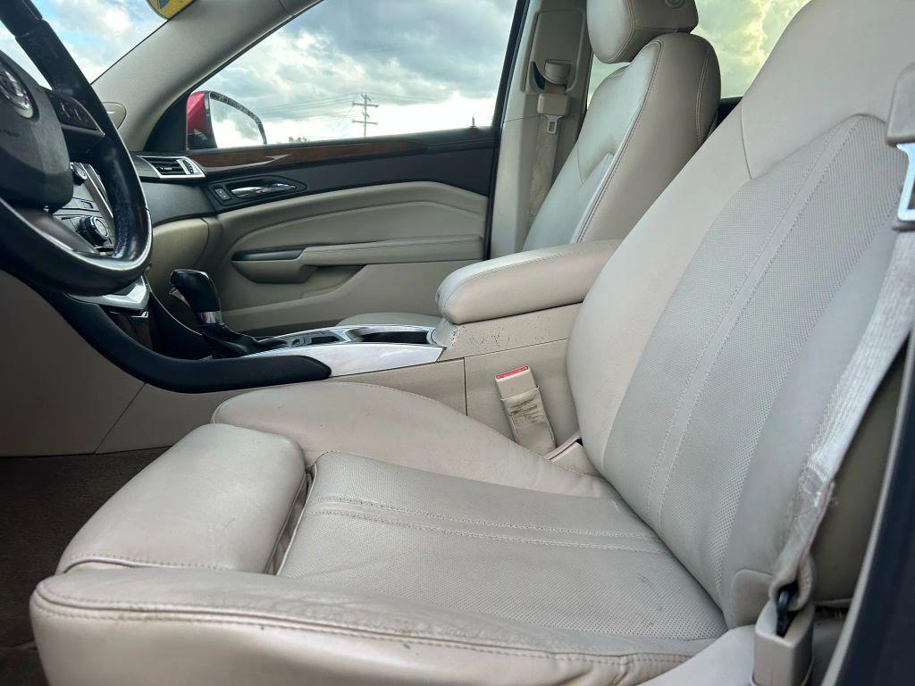 used 2012 Cadillac SRX car, priced at $5,975