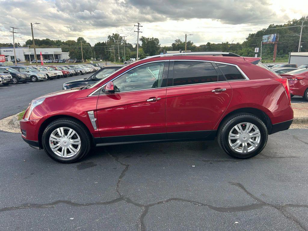 used 2012 Cadillac SRX car, priced at $5,975