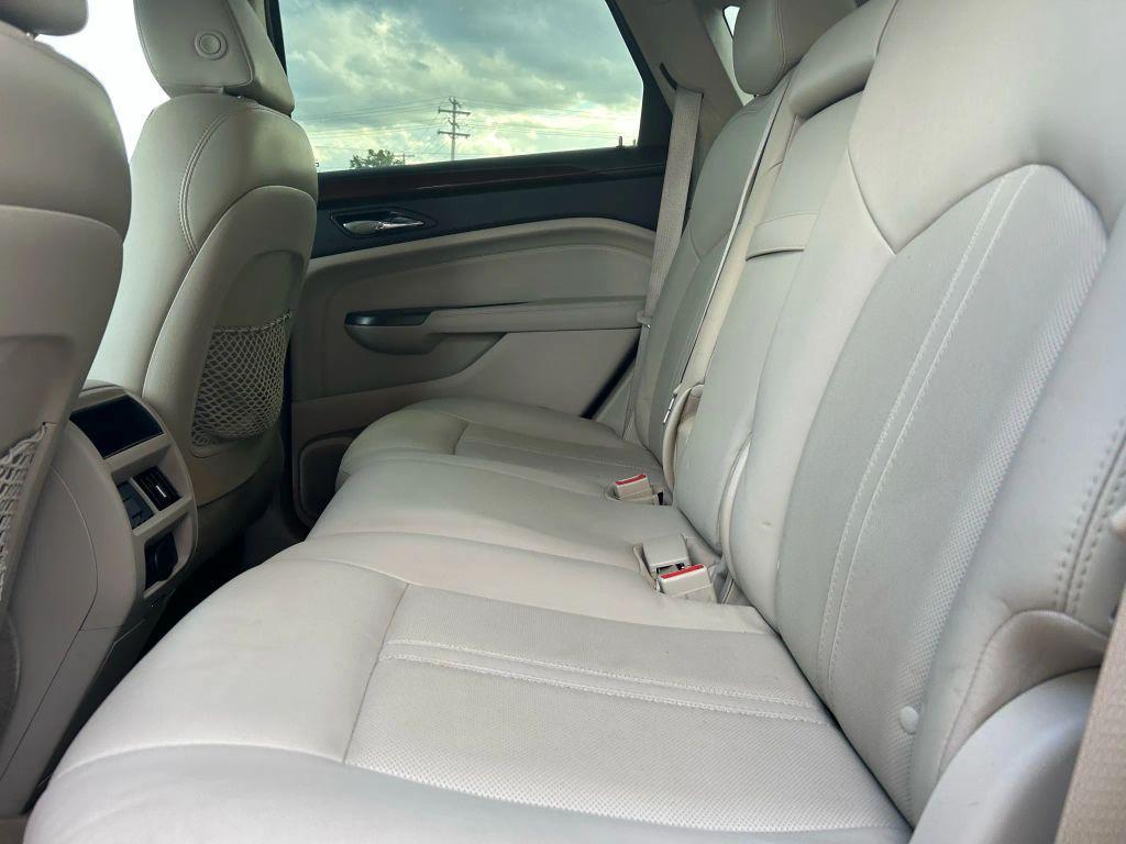 used 2012 Cadillac SRX car, priced at $5,975